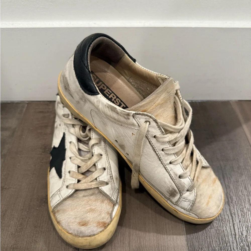 Golden Goose Superstar 38 - Picture 3 of 4